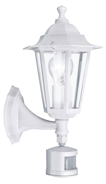 VENKOVNÍ NÁSTĚNNÉ SVÍTIDLO, 16,5/23,5/42,5 cm Eglo - Online Only svítidla, Online Only