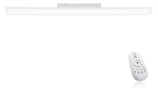 Paul Neuhaus 16537-16-O - LED Stmívatelný přisazený panel FLAT LED/21W/230V + DO