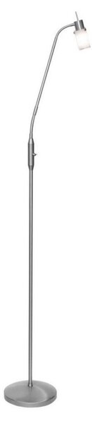 Leuchten Direkt 11938-55 - LED Stojací lampa MAX LED 1xGU10/4W/230V
