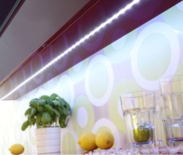 Paul Neuhaus 1205-70 - LED RGB Stmívatelný pásek TEANIA 10m LED/30W/12/230V + DO