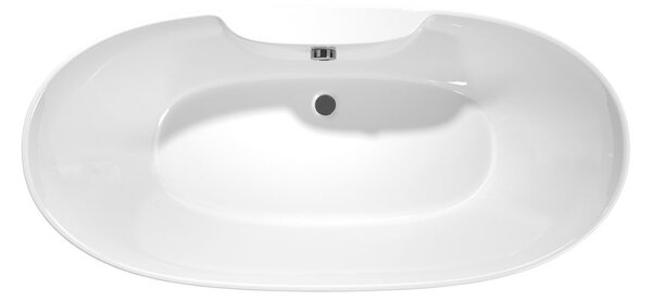 Polysan Polysan, RANA volně stojící vana 170x80x58cm, bílá, 68638