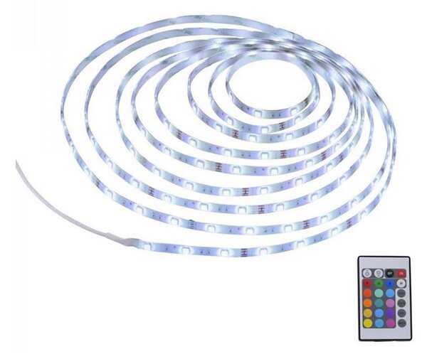 Paul Neuhaus 1205-70 - LED RGB Stmívatelný pásek TEANIA 10m LED/30W/12/230V + DO