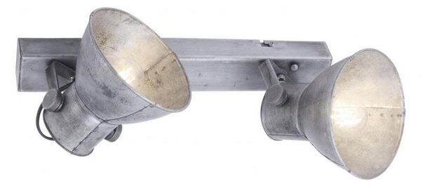 Leuchten Direkt 11481-77 - Bodové svítidlo SAMIA 2xE27/25W/230V