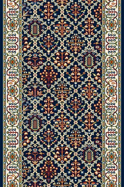 Běhoun Agnella Standard Tamir Granat Šíře: 80 cm