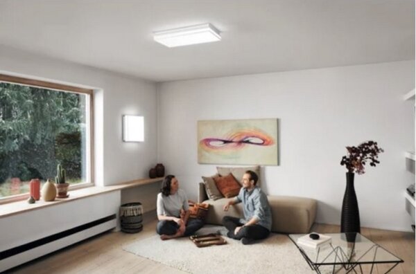 Ledvance - LED Stmívatelné stropní svítidlo SMART+ MAGNET LED/42W/230V Wi-Fi