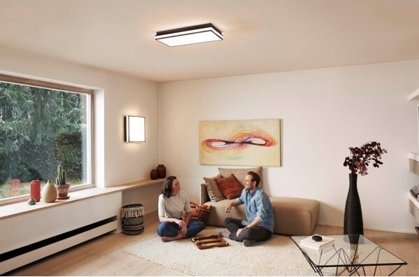 Ledvance - LED Stmívatelné stropní svítidlo SMART+ MAGNET LED/42W/230V Wi-Fi