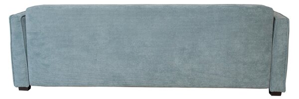 ROZKLÁDACÍ POHOVKA, textil, modrošedá home24 - Rozkládací sedačky