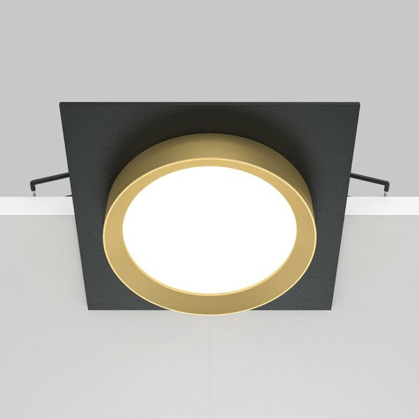 MAYTONI Vestavné svítidlo DL086-GX53-SQ-BG