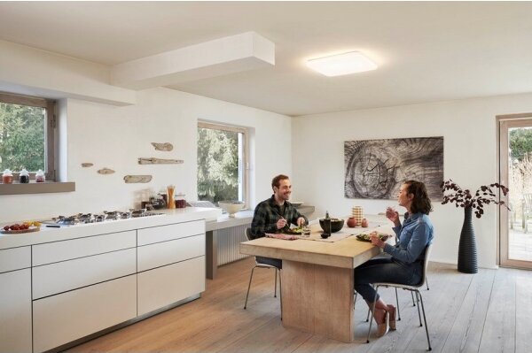 Ledvance - LED Stmívatelné stropní svítidlo SMART+ CLEAM LED/42W/230V Wi-Fi