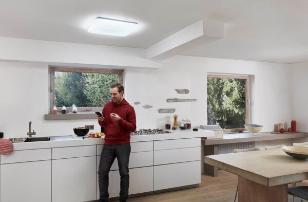 Ledvance - LED Stmívatelné stropní svítidlo SMART+ CLEAM LED/42W/230V Wi-Fi
