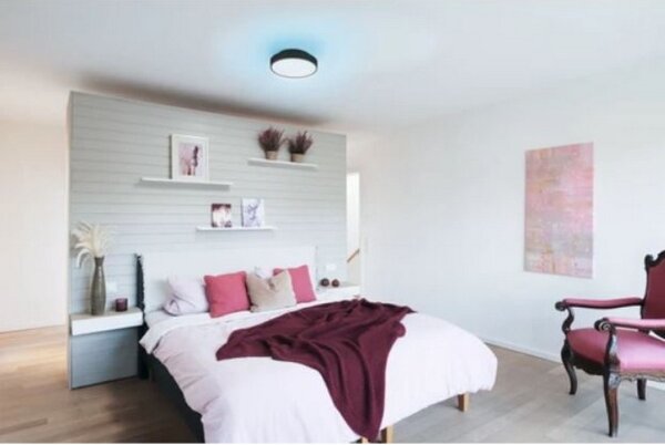 Ledvance - LED RGBW Stmívatelné stropní svítidlo SMART+ ORBIS LED/28W/230V Wi-Fi