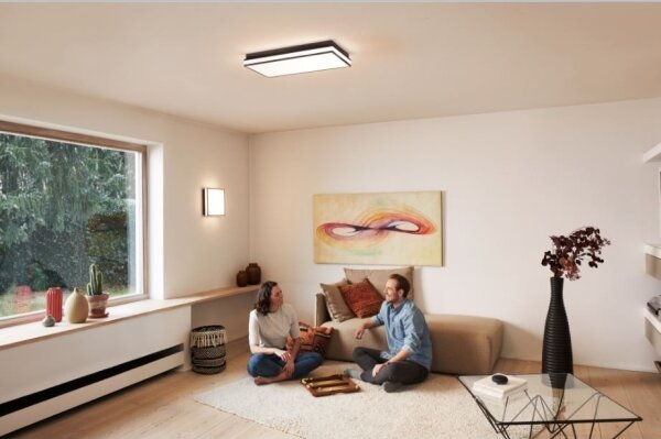 Ledvance - LED Stmívatelné stropní svítidlo SMART+ MAGNET LED/42W/230V Wi-Fi