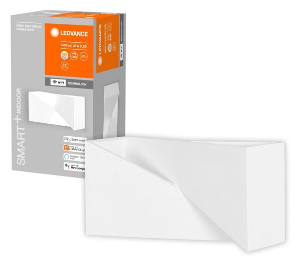 Ledvance - LED Stmívatelné nástěnné svítidlo SMART+ SWAN LED/23W/230V Wi-Fi