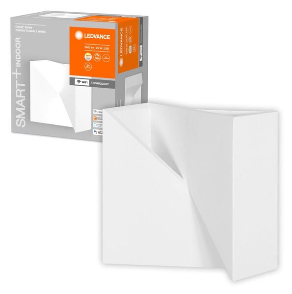 Ledvance - LED Stmívatelné nástěnné svítidlo SMART+ SWAN LED/23W/230V Wi-Fi