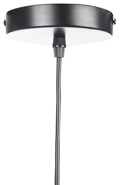 Závěsná lampa RAVINE Ratan Přírodní