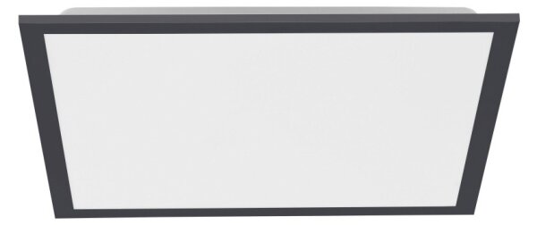 Leuchten Direkt 14755-18- LED Stmívatelné stropní svítidlo FLAT LED/28W/230V +DO