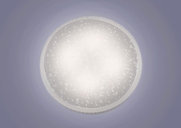 Leuchten Direkt 14372-00 - LED Stropní svítidlo FRIDA LED/40W/230V 3000-5000K