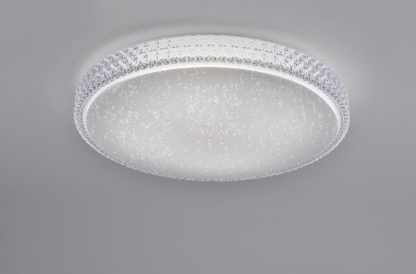 Leuchten Direkt 14372-00 - LED Stropní svítidlo FRIDA LED/40W/230V 3000-5000K