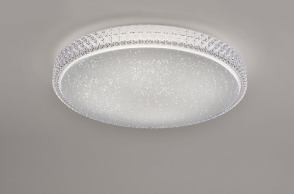 Leuchten Direkt 14372-00 - LED Stropní svítidlo FRIDA LED/40W/230V 3000-5000K