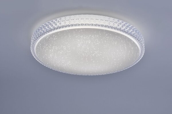 Leuchten Direkt 14372-00 - LED Stropní svítidlo FRIDA LED/40W/230V 3000-5000K