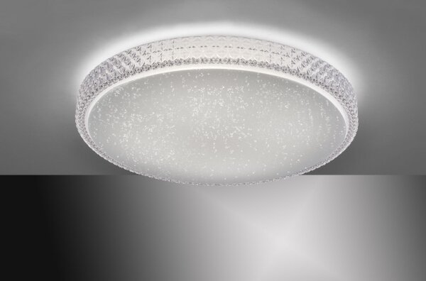 Leuchten Direkt 14372-00 - LED Stropní svítidlo FRIDA LED/40W/230V 3000-5000K