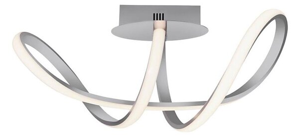 Leuchten Direkt 15403-95 - LED Stmívatelný přisazený lustr MARIA LED/16W/230V