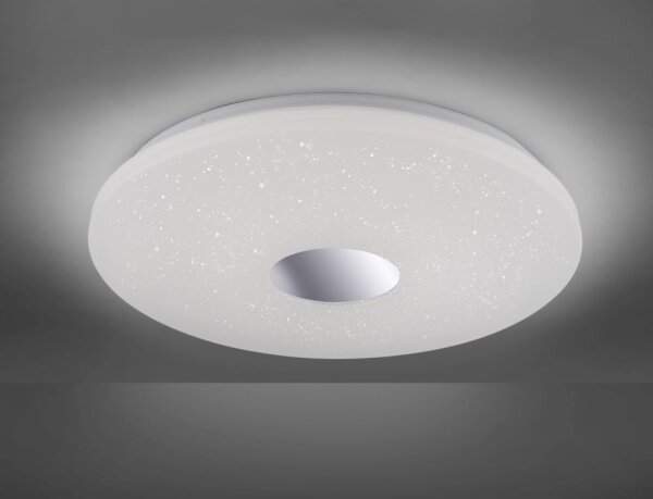 Leuchten Direkt 14822-17 - LED Svítidlo se senzorem LAVINIA LED/40W/230V IP44