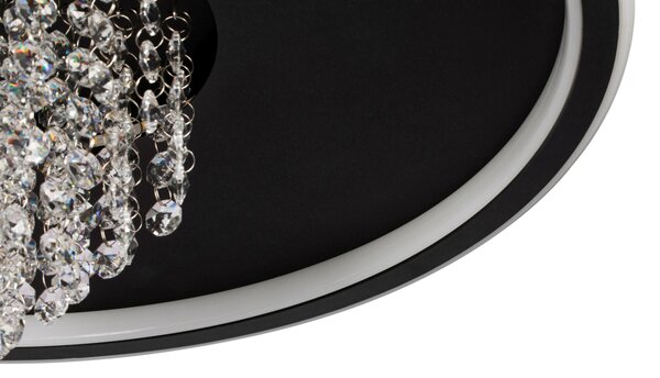 STROPNÍ LED SVÍTIDLO, 50/20 cm Novel - Stropní svítidla