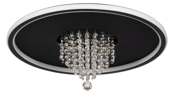 STROPNÍ LED SVÍTIDLO, 50/20 cm Novel - Stropní svítidla