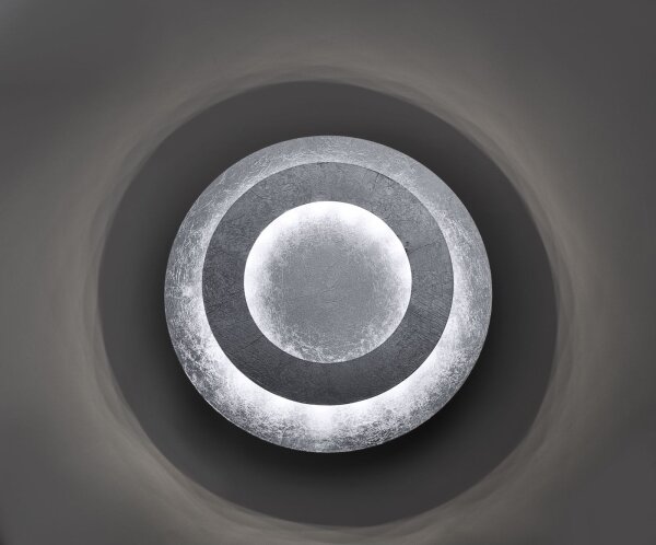 Paul Neuhaus 9011-21 - LED Stropní svítidlo NEVIS LED/6W/230V stříbrná