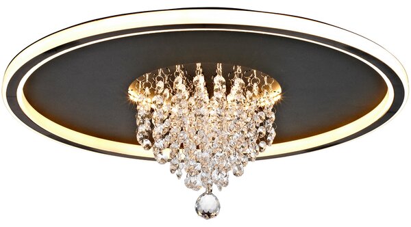 STROPNÍ LED SVÍTIDLO, 50/20 cm Novel - Stropní svítidla