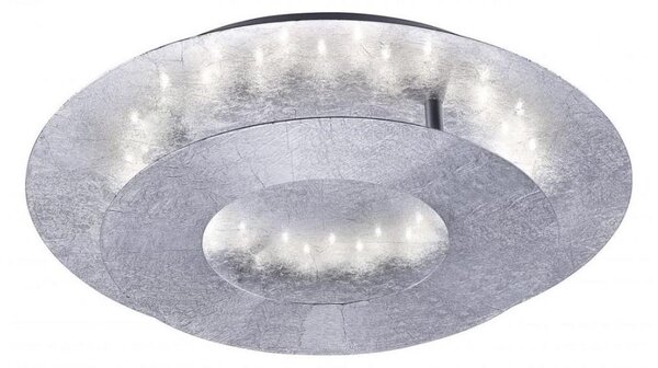 Paul Neuhaus 9011-21 - LED Stropní svítidlo NEVIS LED/6W/230V stříbrná