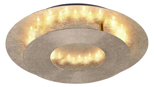Paul Neuhaus 9011-12 - LED Stropní svítidlo NEVIS LED/6W/230V zlatá