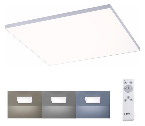 Leuchten Direkt 15552-16-LED Stmívatelné stropní svítidlo CANVAS LED/40W/230V+DO
