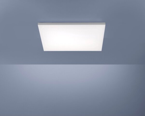 Leuchten Direkt 15552-16-LED Stmívatelné stropní svítidlo CANVAS LED/40W/230V+DO