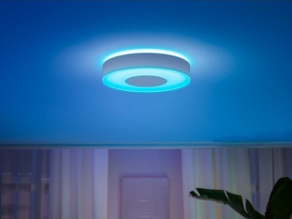 Philips -LED RGB Stmívatelné koupelnové svítidlo Hue LED/33,5W/230V IP44 pr. 381