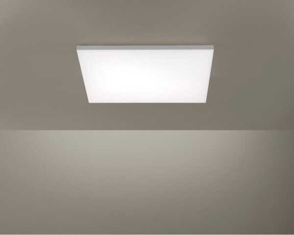 Leuchten Direkt 15552-16-LED Stmívatelné stropní svítidlo CANVAS LED/40W/230V+DO