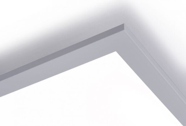 Leuchten Direkt 14754-21- LED Stmívatelné stropní svítidlo FLAT LED/20W/230V +DO