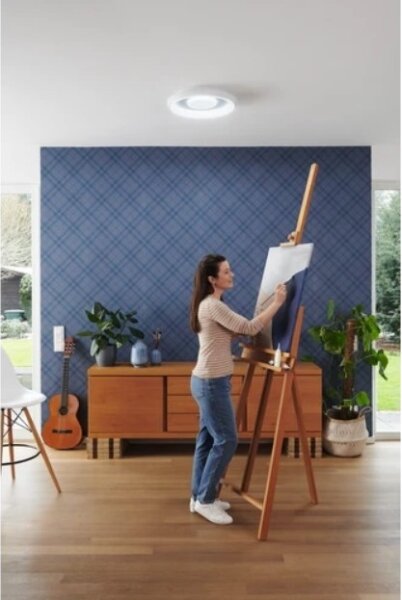 Ledvance - LED RGBW Stmívatelné stropní svítidlo SMART+ ORBIS LED/32W/230V Wi-Fi