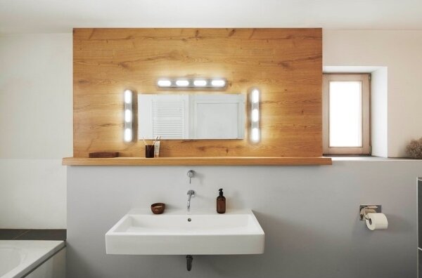 Ledvance - LED Stmívatelné koupelnové svítidlo SMART+ DUPLO LED/27W/230V Wi-Fi