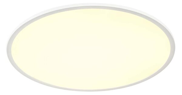 BIG WHITE SLV SENSER 60 DALI Indoor, stropní LED svítidlo kruhové, bílé, 4000K 1003041
