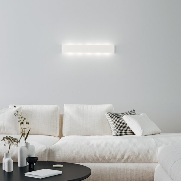 Ideal lux 366739 nástěnné svítidlo DELTA G9 | bílá