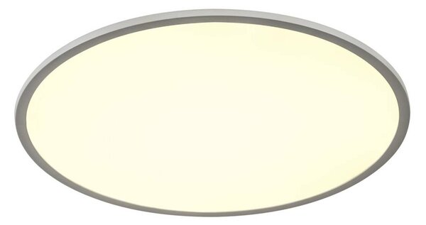 BIG WHITE SLV SENSER 60 DALI Indoor, stropní LED svítidlo kruhové, šedé 4000K 1003043