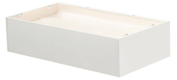 BIG WHITE SLV SHELL 30 nástěnné svítidlo, LED, 3000K, bílé 1000423
