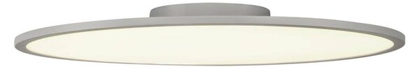 BIG WHITE SLV SENSER 60 DALI Indoor, stropní LED svítidlo kruhové, šedé 4000K 1003043