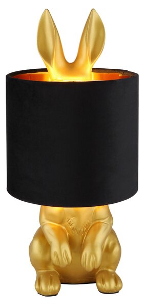 STOLNÍ LAMPA, E27, 18/41 cm Globo - Stolní lampy