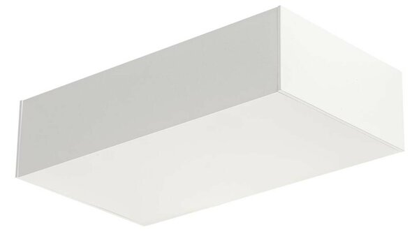 BIG WHITE SLV SHELL 30 nástěnné svítidlo, LED, 3000K, bílé 1000423