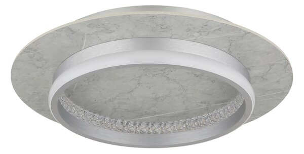 STROPNÍ LED SVÍTIDLO, 40/8,2 cm - Stropní svítidla