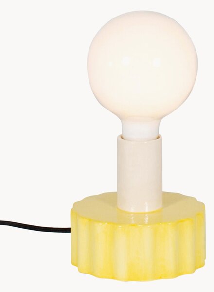 Ručně vyrobená stolní LED lampa Flaming Stars - Little Mama