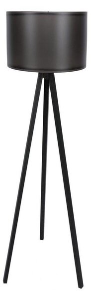 Stojací lampa AYD 1xE27/60W/230V černá
